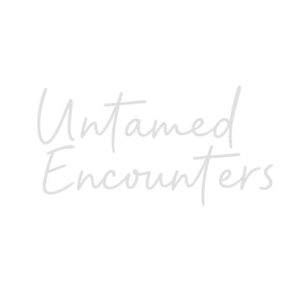 Untamed Encounters Logo
